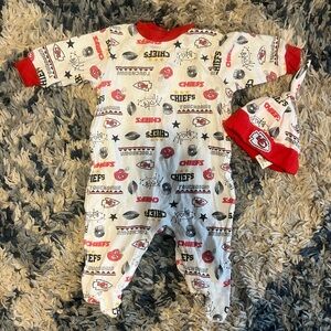 Kansas City Chiefs outfit